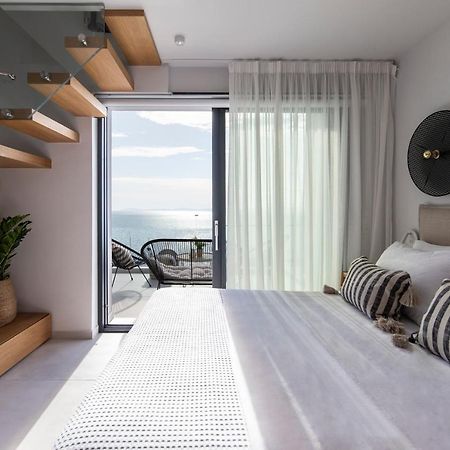 Noema Premium Stay เนโอสมาร์มาราส ภายนอก รูปภาพ