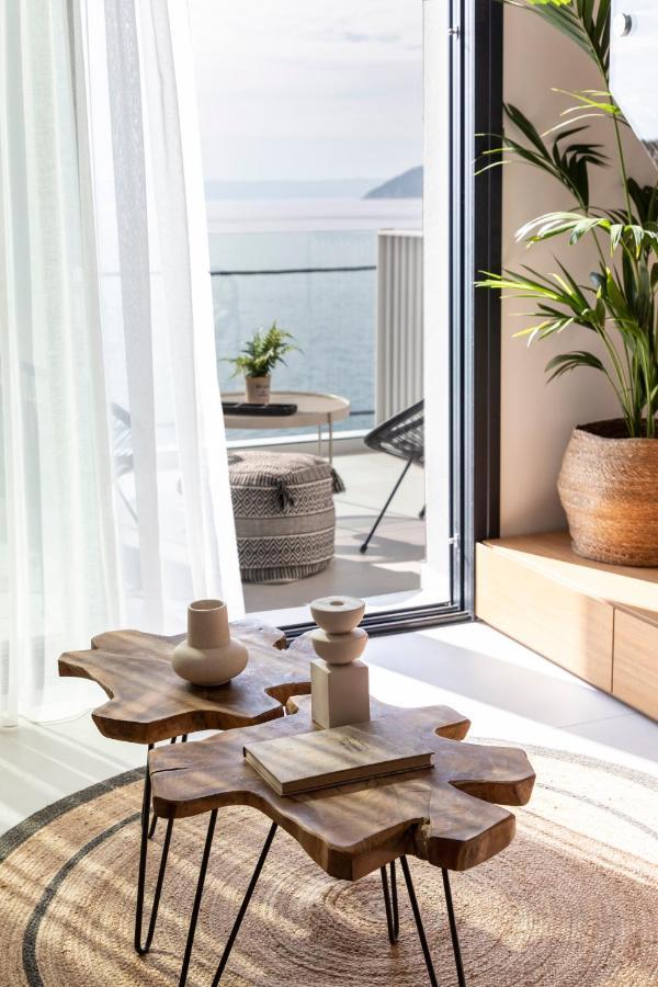 Noema Premium Stay เนโอสมาร์มาราส ภายนอก รูปภาพ
