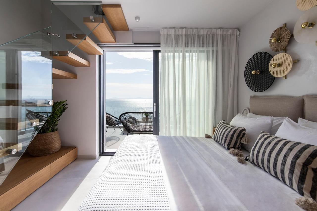 Noema Premium Stay เนโอสมาร์มาราส ภายนอก รูปภาพ