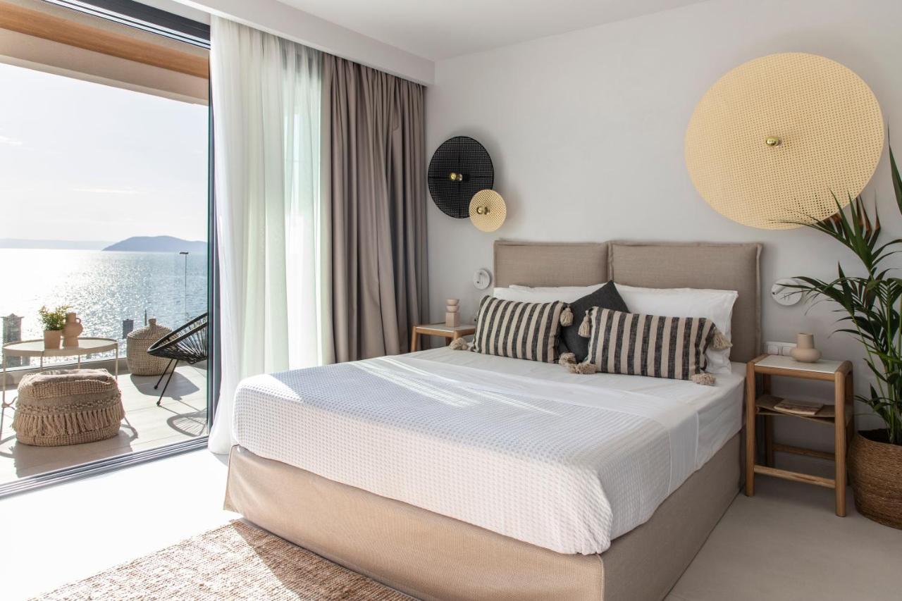 Noema Premium Stay เนโอสมาร์มาราส ภายนอก รูปภาพ