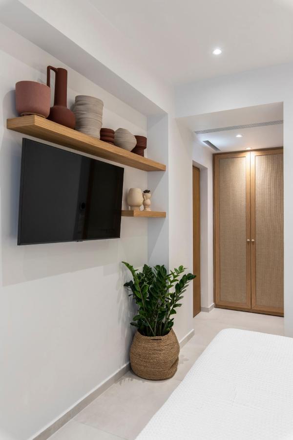 Noema Premium Stay เนโอสมาร์มาราส ภายนอก รูปภาพ