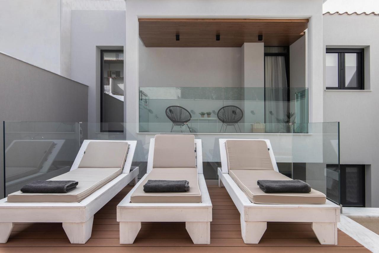 Noema Premium Stay เนโอสมาร์มาราส ภายนอก รูปภาพ